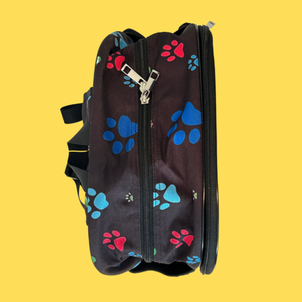 Dog Paw Backpack + Chalk Markers - Image 2