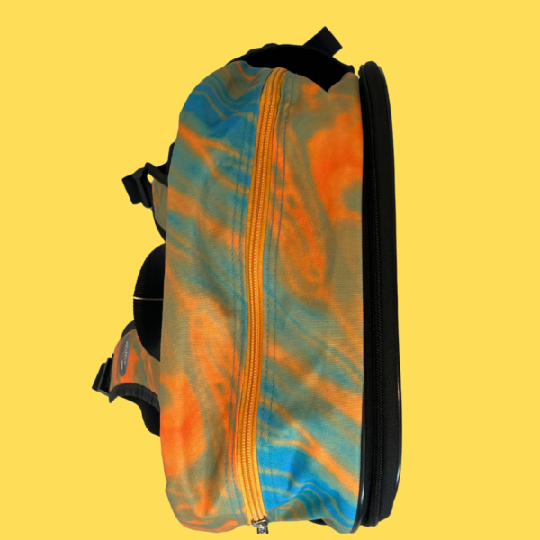 Citrus Sky Backpack + Chalk Markers - Image 3