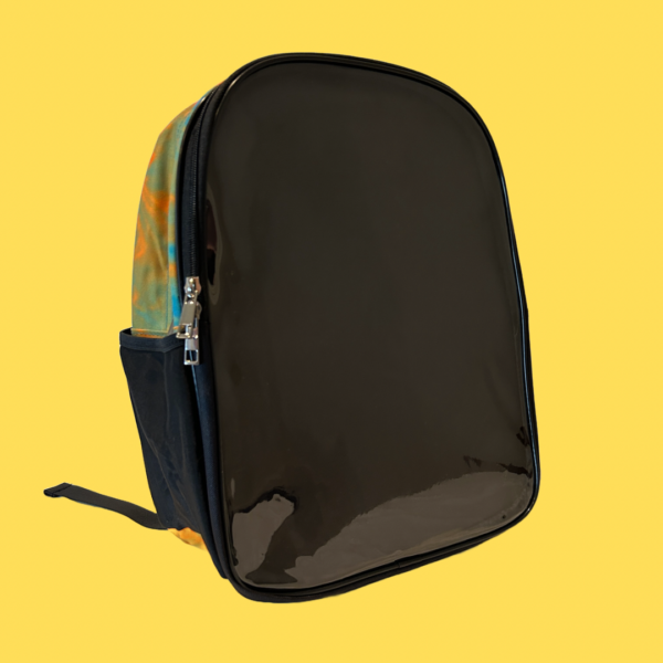 Citrus Sky Backpack + Chalk Markers - Image 2