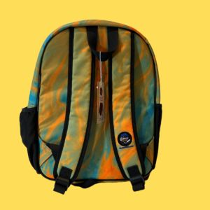 Citrus Sky Backpack + Chalk Markers