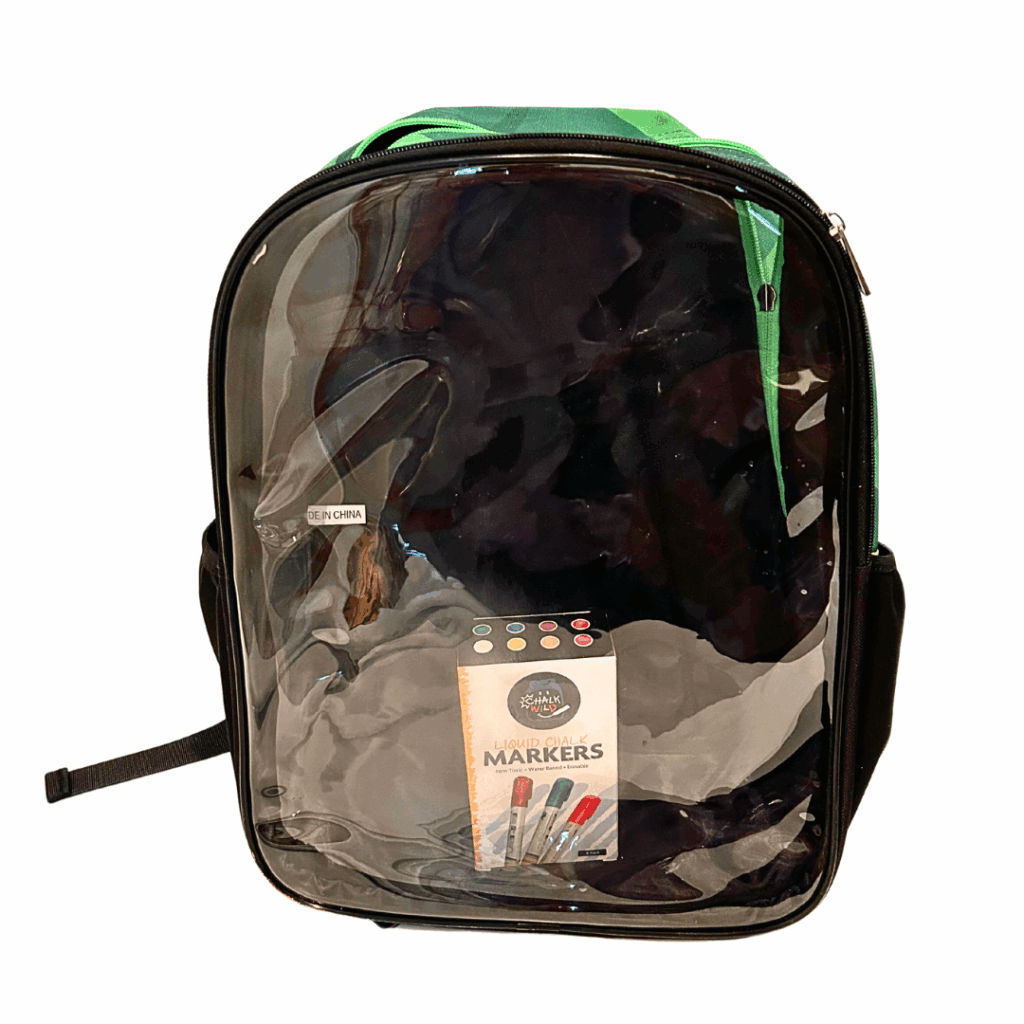 See-Through Stadium Ready CreateCalm Kit