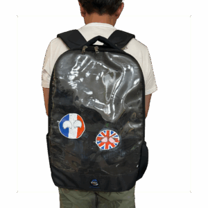 ChalkWild SerenityPack – carry your essentials, carry your peace.